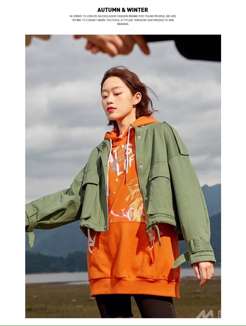 品牌以纯a21模特小雅化妆师佳佳