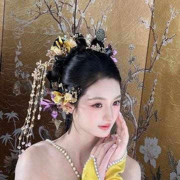 Silver银子的微模卡作品