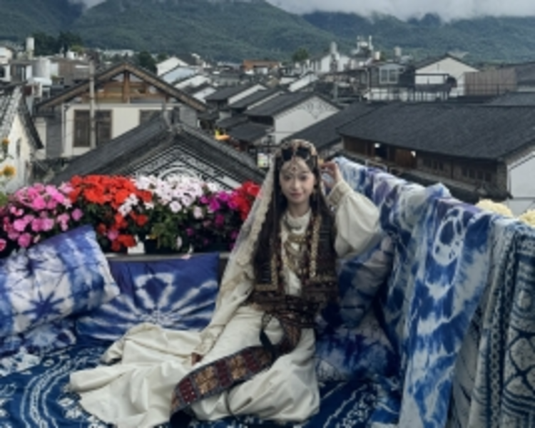 艺人背景图