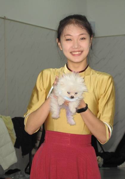 推荐艺人