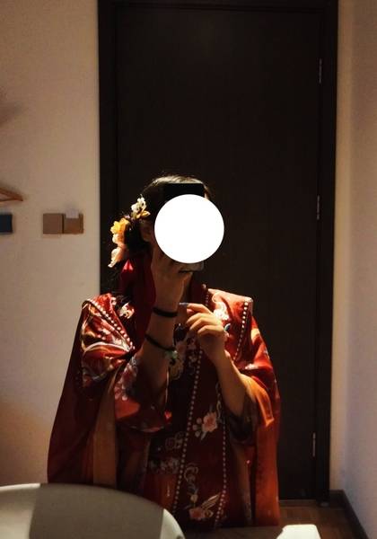 形象照片