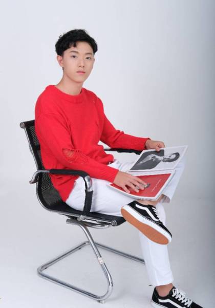 形象照片