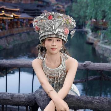 沈亿的微模卡作品