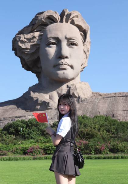 形象照片