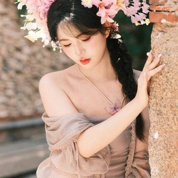 小饼干的微模卡作品