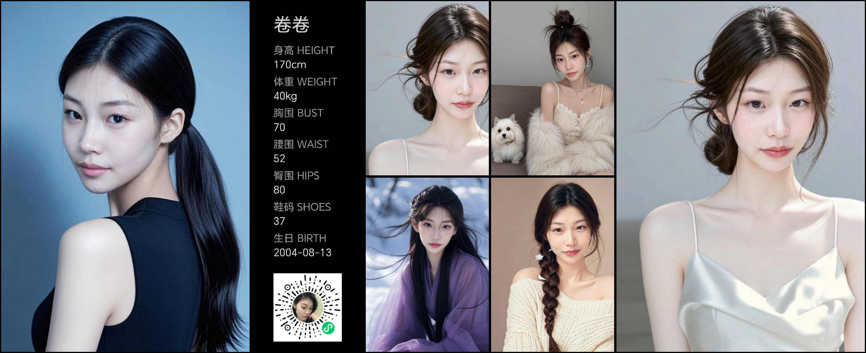 模卡