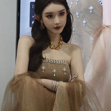 金鱼的微模卡作品