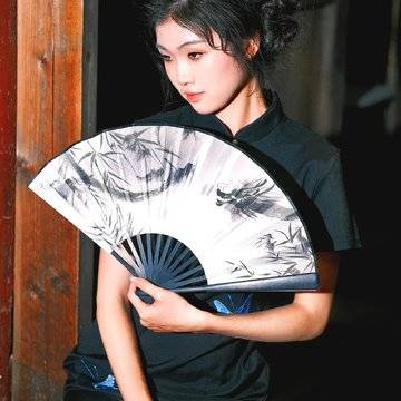 泡泡的微模卡作品