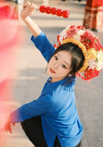 形象照片