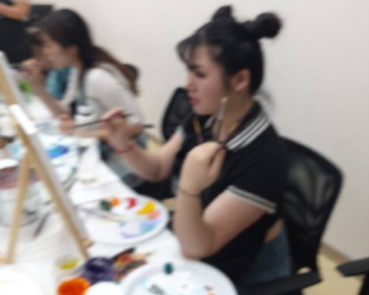 艺人背景图