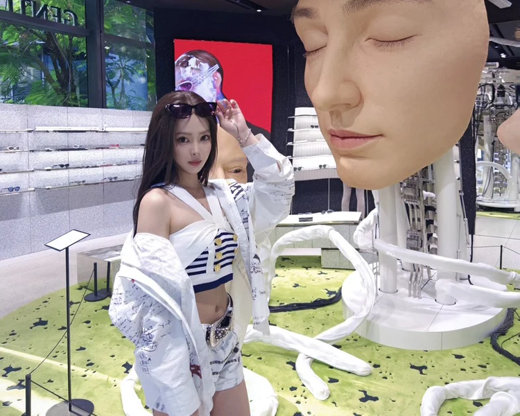 艺人背景图