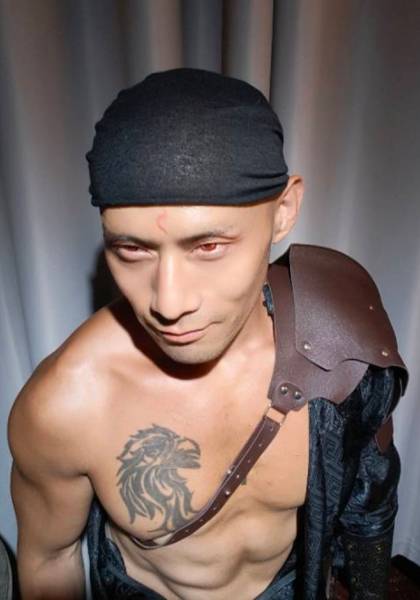 推荐艺人