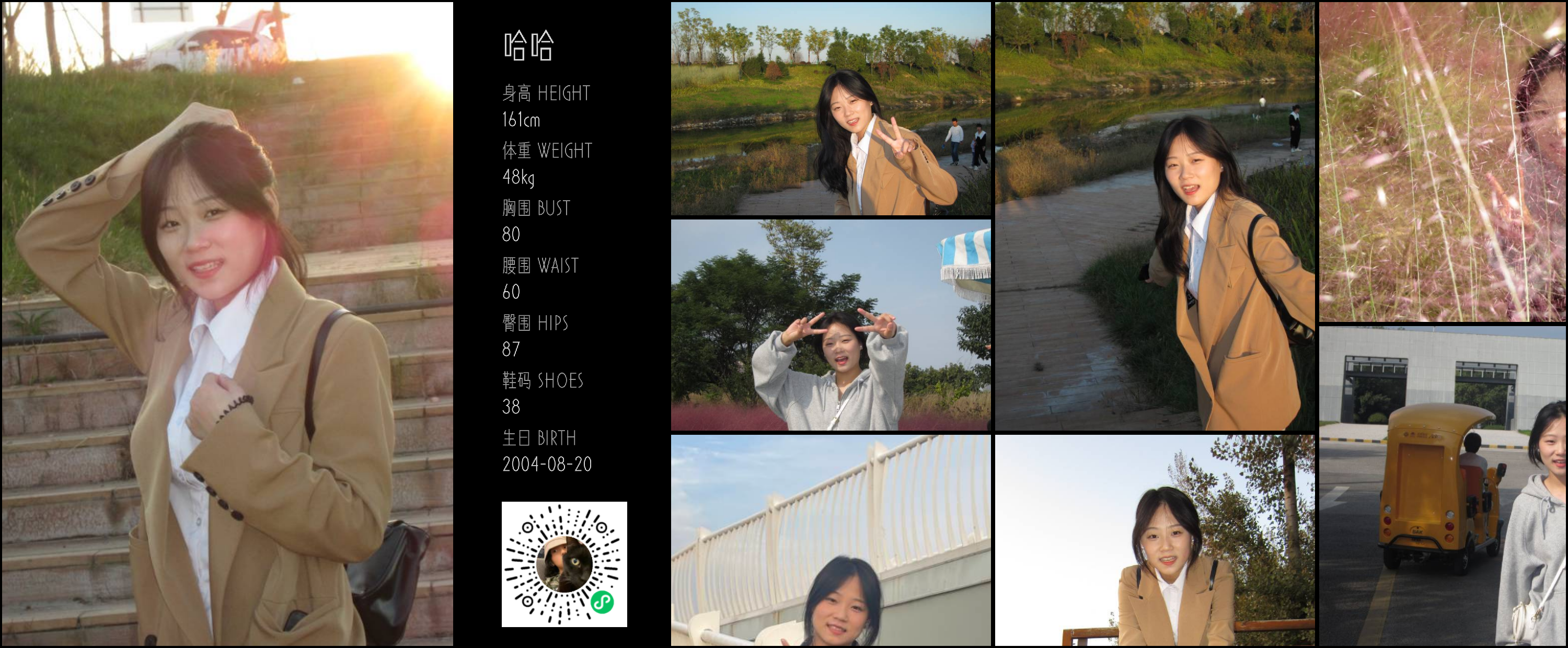 模卡