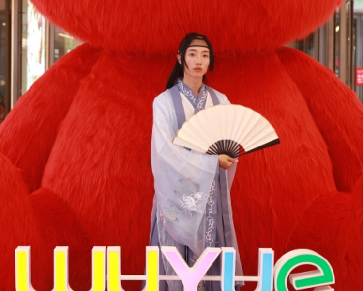 艺人背景图