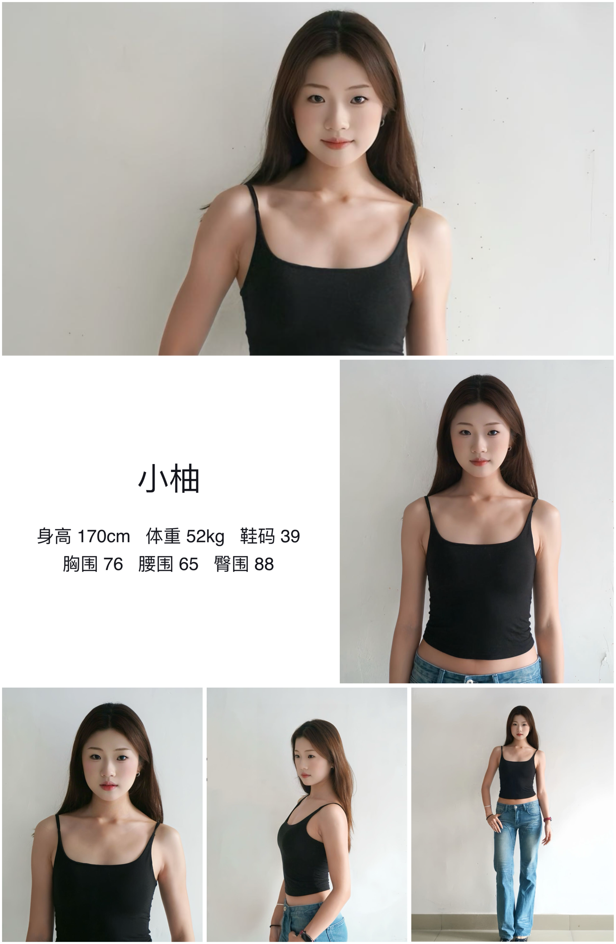 模卡