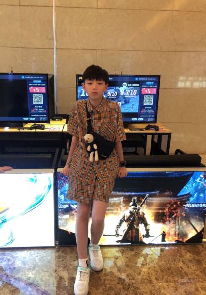 推荐艺人
