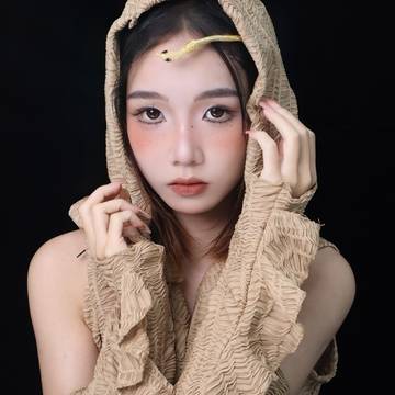 ꉂ ･ ･ ིྀฅ的微模卡作品