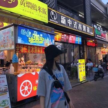小小杨的微模卡作品