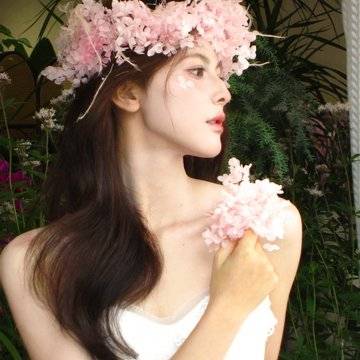 媛媛的微模卡作品