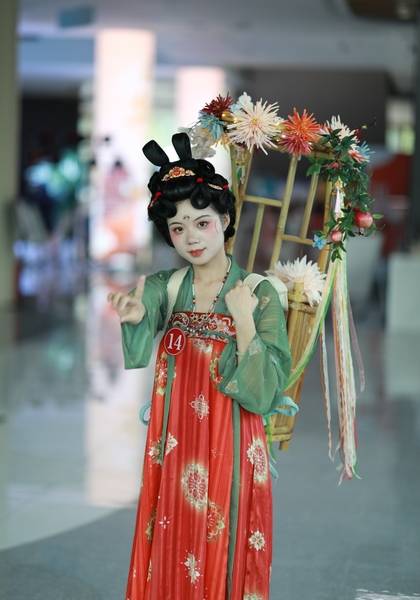 形象照片