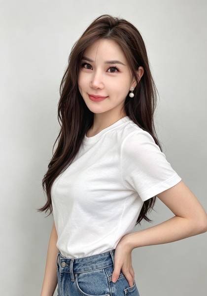 形象照片
