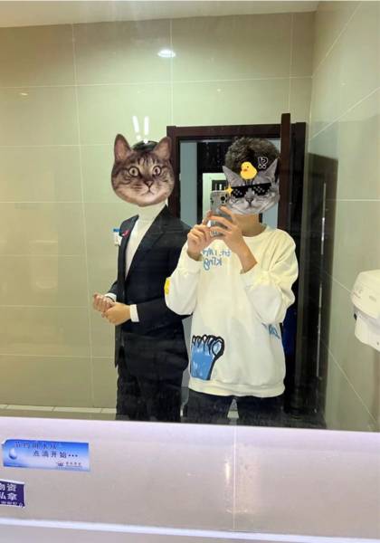 形象照片