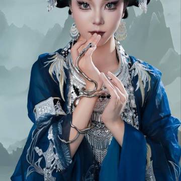 梧桐的微模卡作品