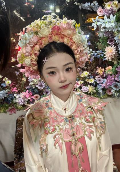 推荐艺人