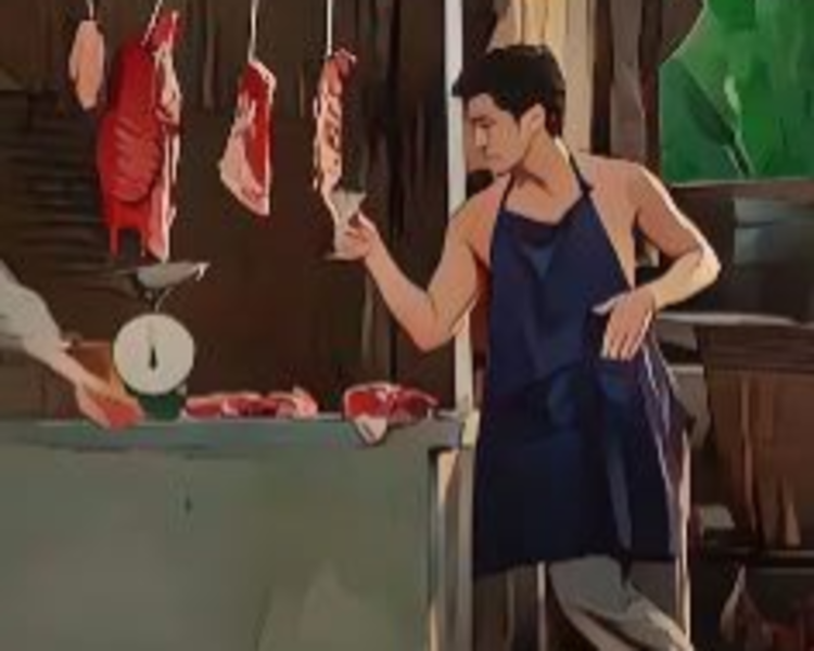 艺人背景图