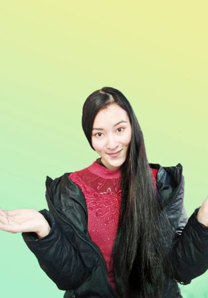 形象照片