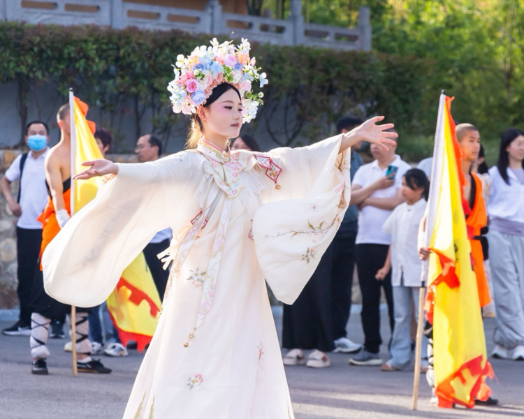 艺人背景图