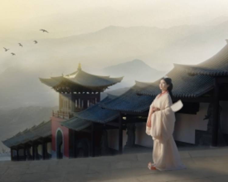 艺人背景图