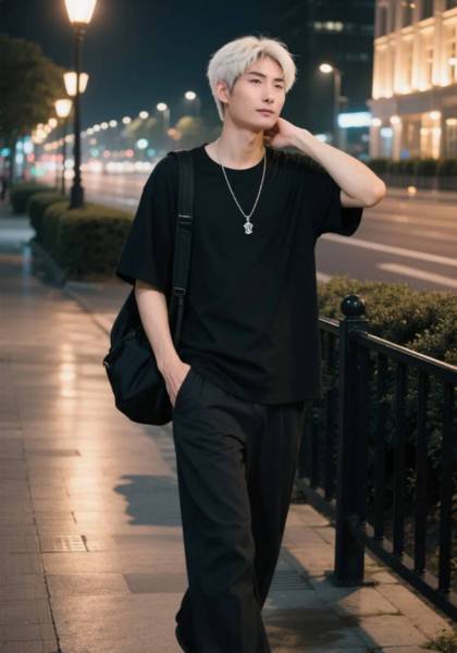 形象照片
