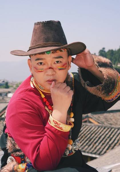 推荐艺人