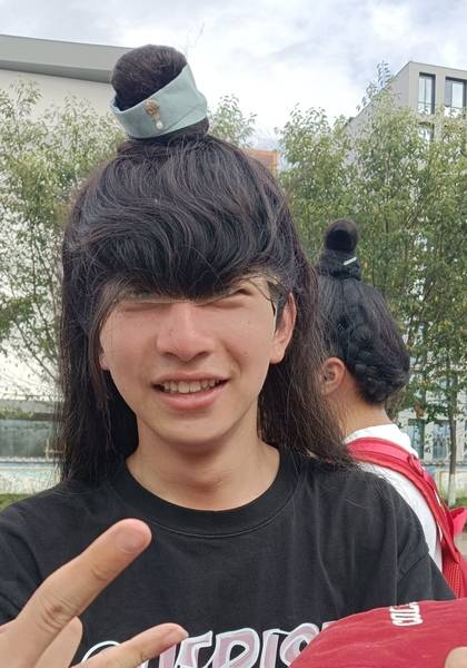 形象照片