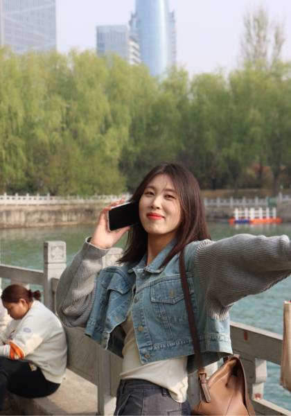 形象照片