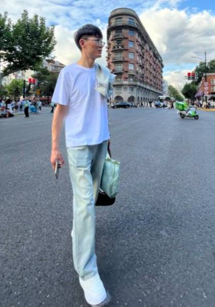 形象照片