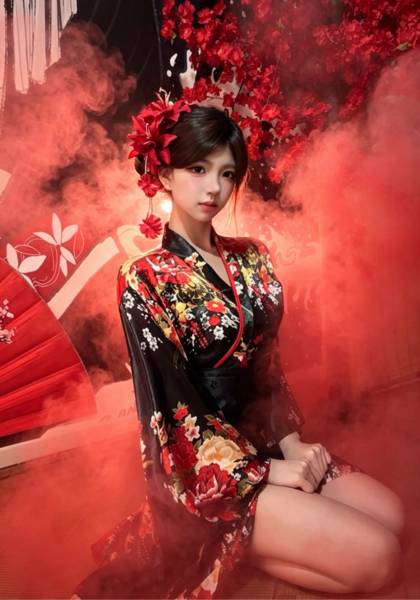 形象照片