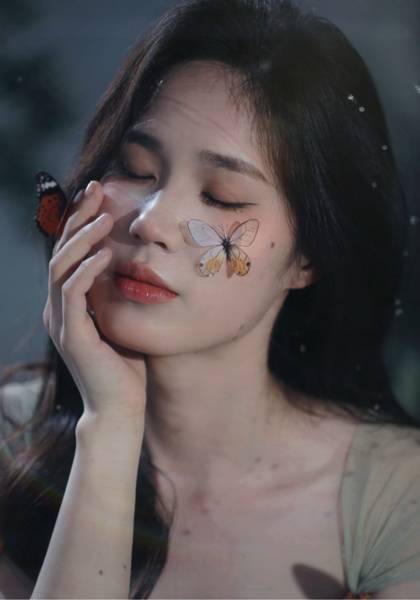 形象照片