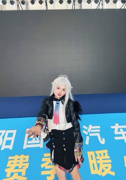 形象照片