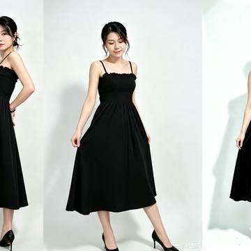 tina的微模卡作品