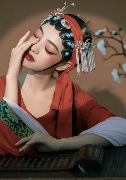 形象照片