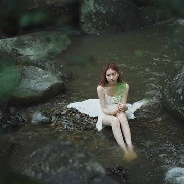 麦田里听风吹的微模卡作品