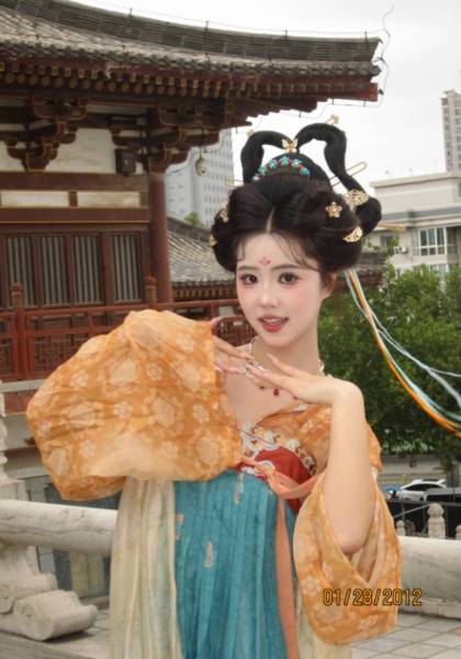形象照片