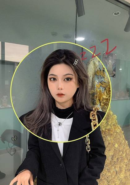 形象照片