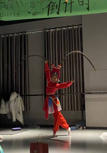 形象照片