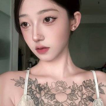 眠的微模卡作品