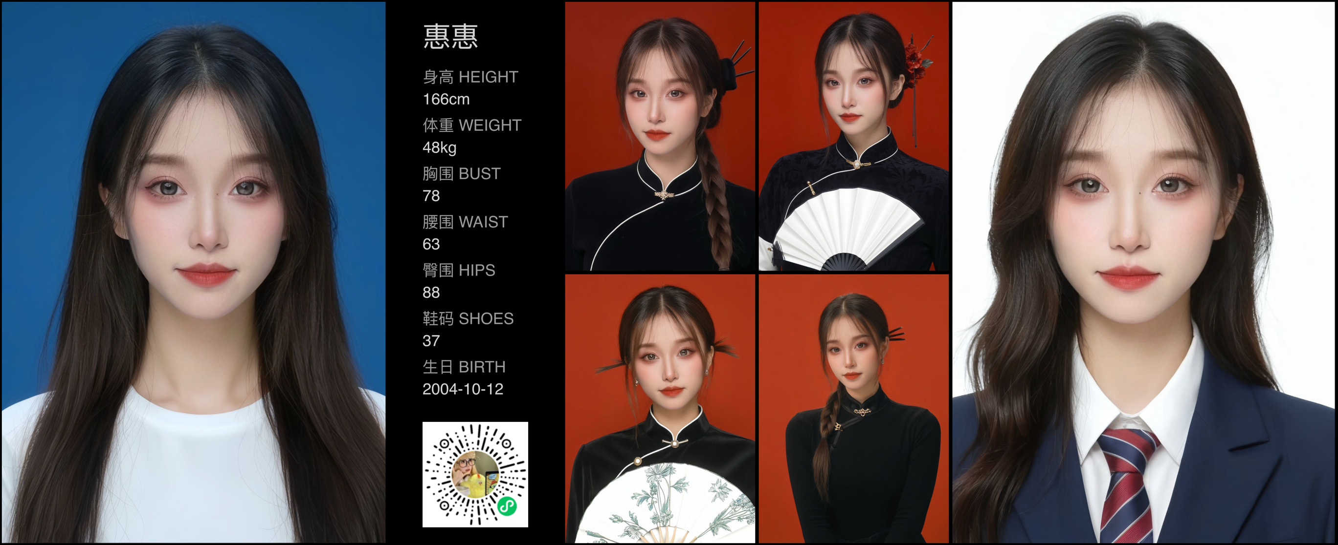 模卡