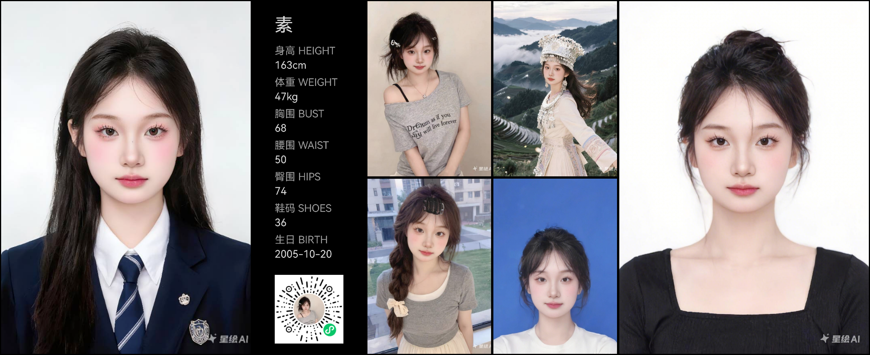 模卡