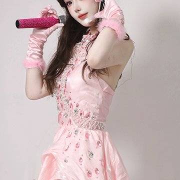 金鱼的微模卡作品